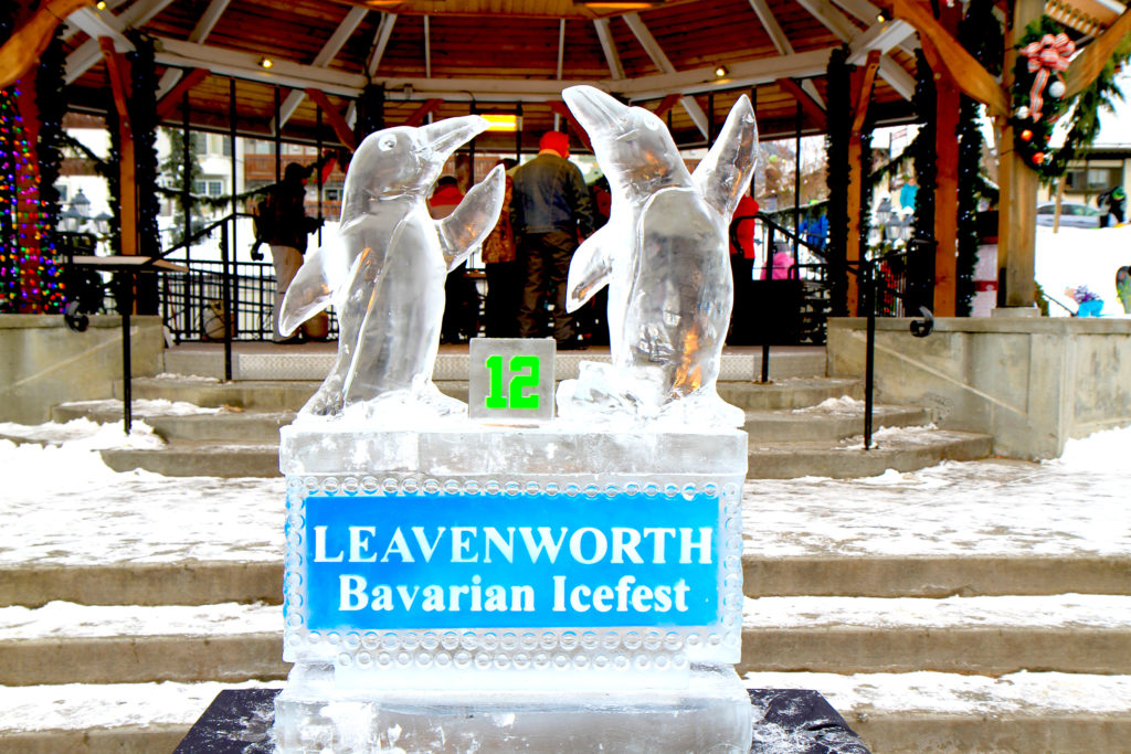 Leavenworth Icefest